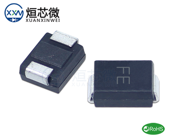 SMBJ300CA瞬態抑制二極管-SMBJ300CA雙向TVS管