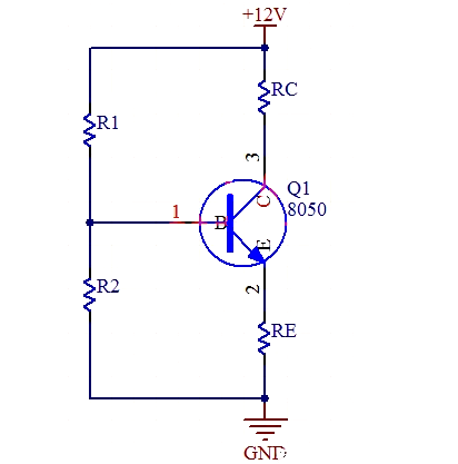 三極管 靜態(tài)工作點(diǎn)