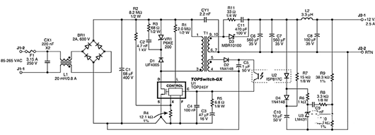 開關(guān)電源環(huán)路補償