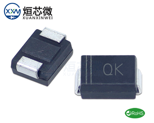 SMBJ400A參數(shù),TVS二極管SMBJ400A瞬態(tài)抑制二極管