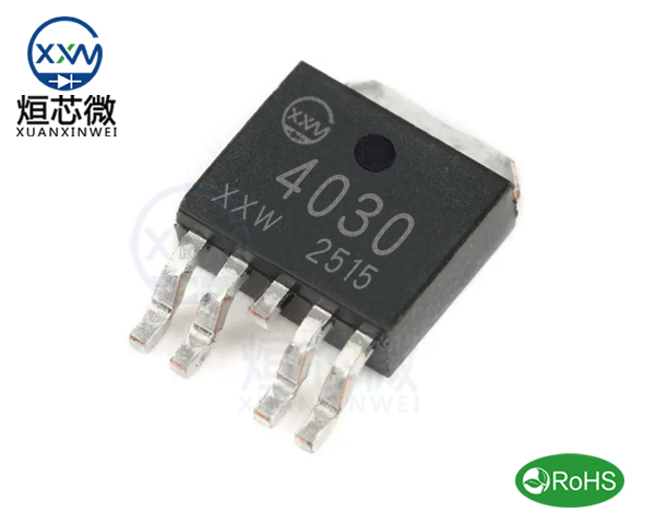 XXW4030場效應管參數,XXW4030中文資料