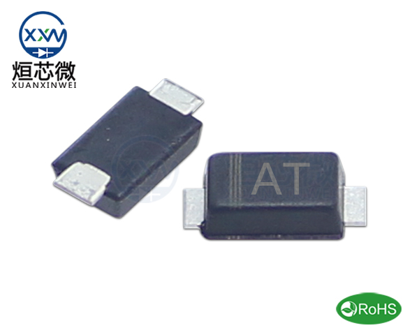 SMF8.5A參數,TVS二極管SMF8.5A瞬態抑制二極管